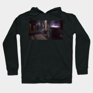 Witchy Altar Hoodie